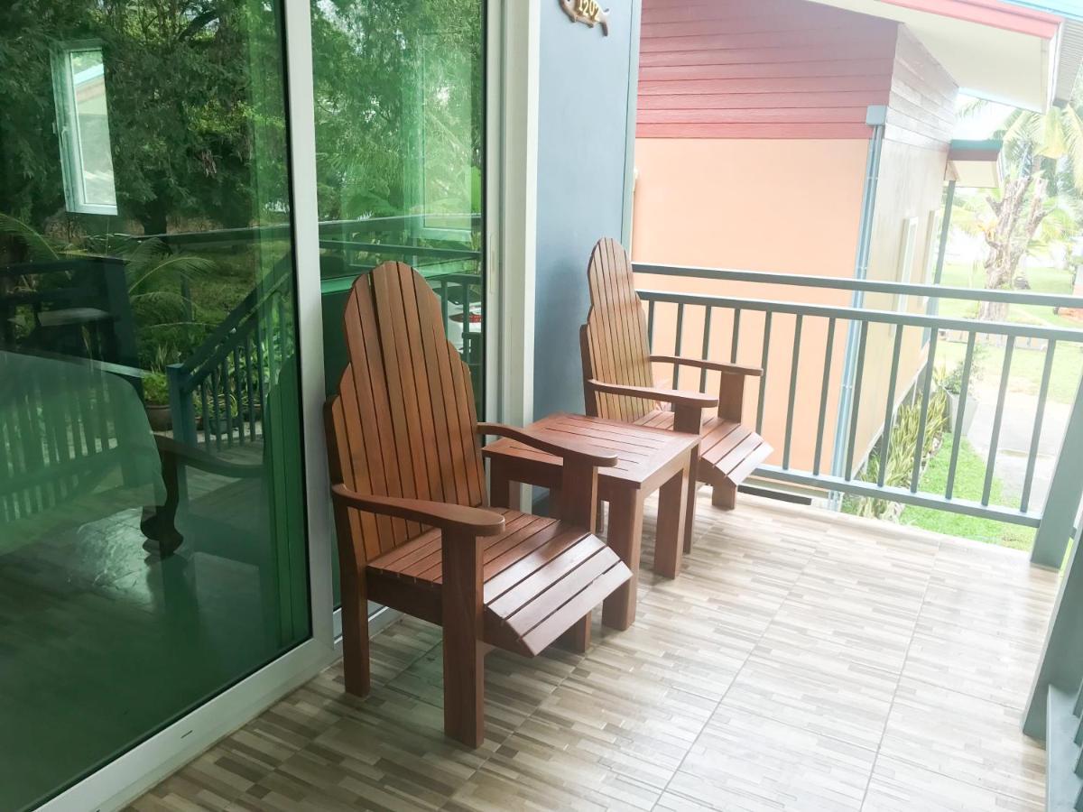 Hotel Koh Yao Yai Sea Breeze House เกาะยาวใหญ่ซีบรีซเฮ้าส์ Exterior foto
