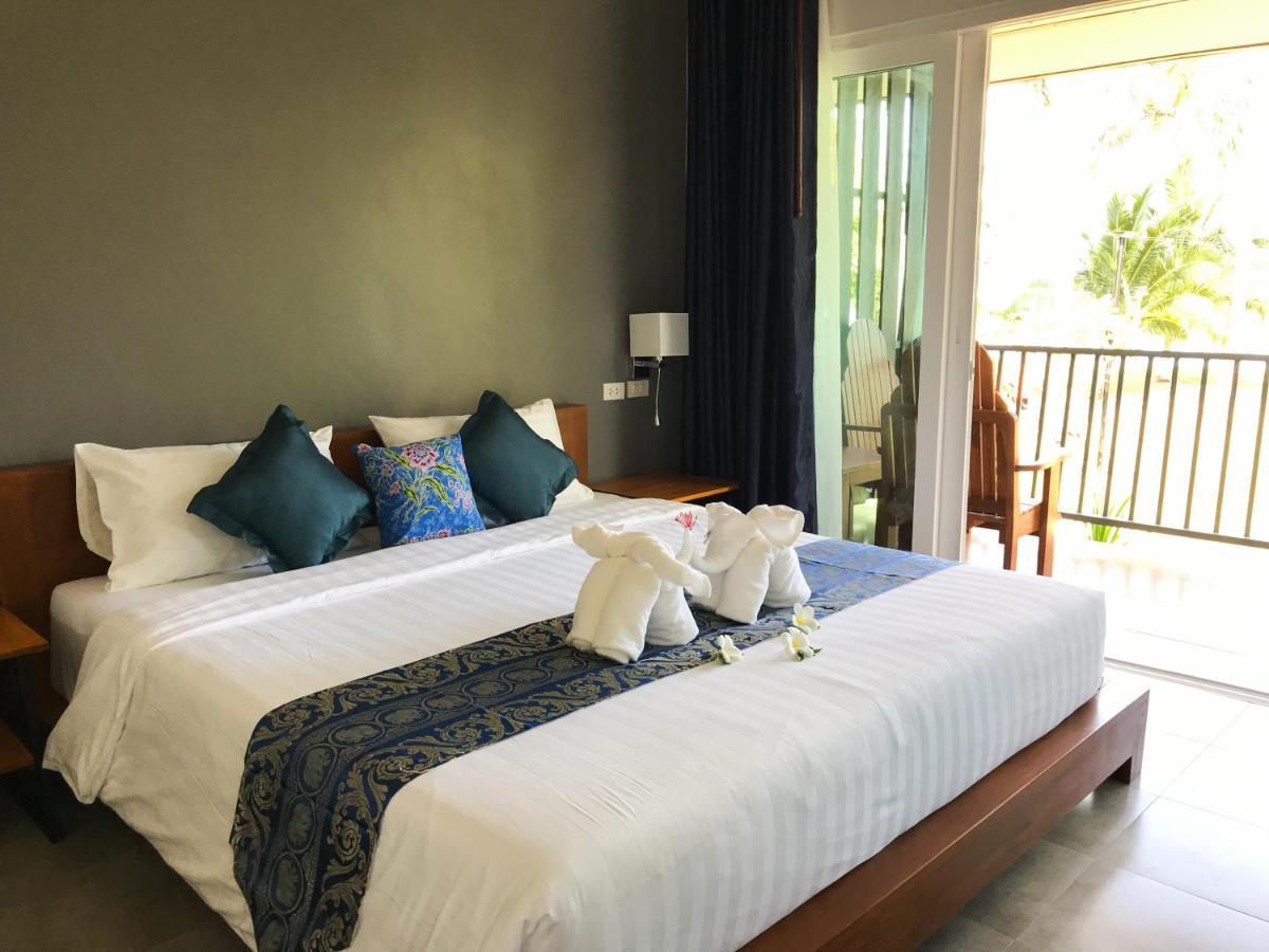 Hotel Koh Yao Yai Sea Breeze House เกาะยาวใหญ่ซีบรีซเฮ้าส์ Exterior foto