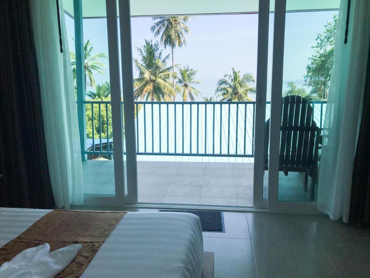 Hotel Koh Yao Yai Sea Breeze House เกาะยาวใหญ่ซีบรีซเฮ้าส์ Exterior foto