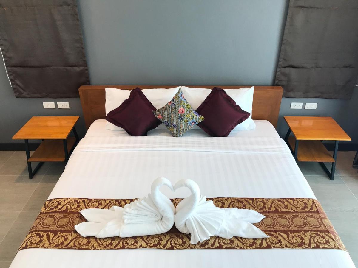 Hotel Koh Yao Yai Sea Breeze House เกาะยาวใหญ่ซีบรีซเฮ้าส์ Exterior foto