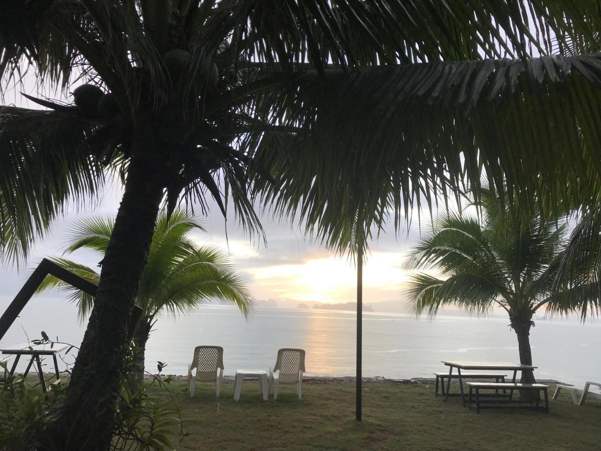 Hotel Koh Yao Yai Sea Breeze House เกาะยาวใหญ่ซีบรีซเฮ้าส์ Exterior foto