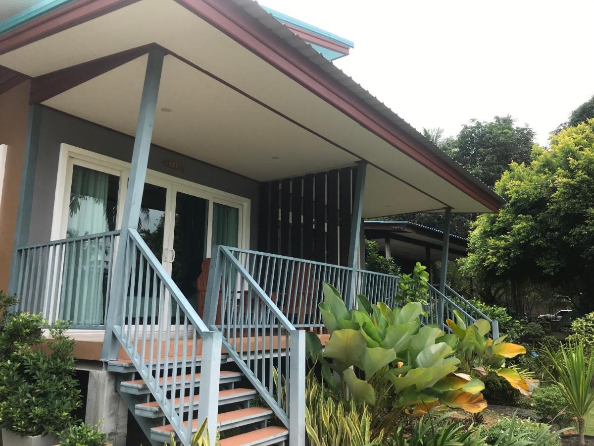 Hotel Koh Yao Yai Sea Breeze House เกาะยาวใหญ่ซีบรีซเฮ้าส์ Exterior foto