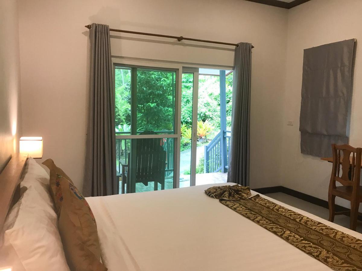 Hotel Koh Yao Yai Sea Breeze House เกาะยาวใหญ่ซีบรีซเฮ้าส์ Exterior foto