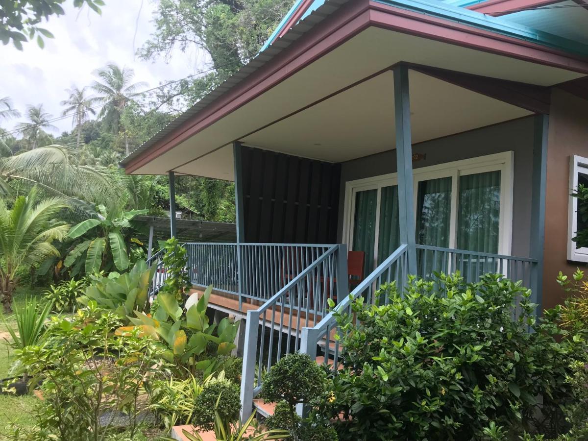 Hotel Koh Yao Yai Sea Breeze House เกาะยาวใหญ่ซีบรีซเฮ้าส์ Exterior foto