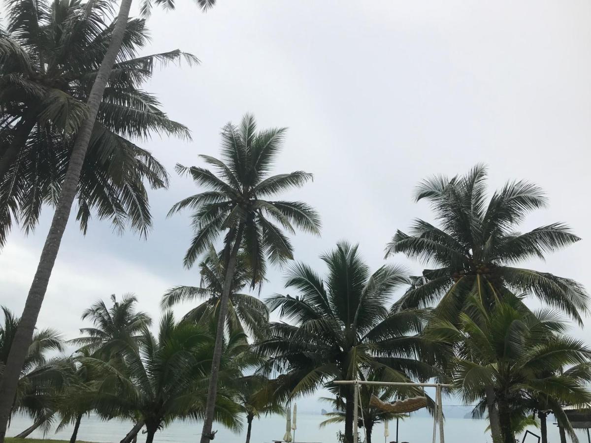 Hotel Koh Yao Yai Sea Breeze House เกาะยาวใหญ่ซีบรีซเฮ้าส์ Exterior foto