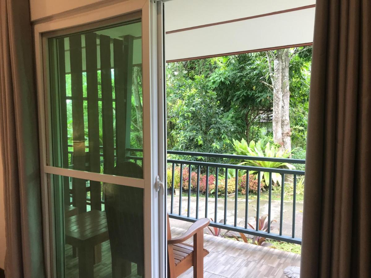 Hotel Koh Yao Yai Sea Breeze House เกาะยาวใหญ่ซีบรีซเฮ้าส์ Exterior foto