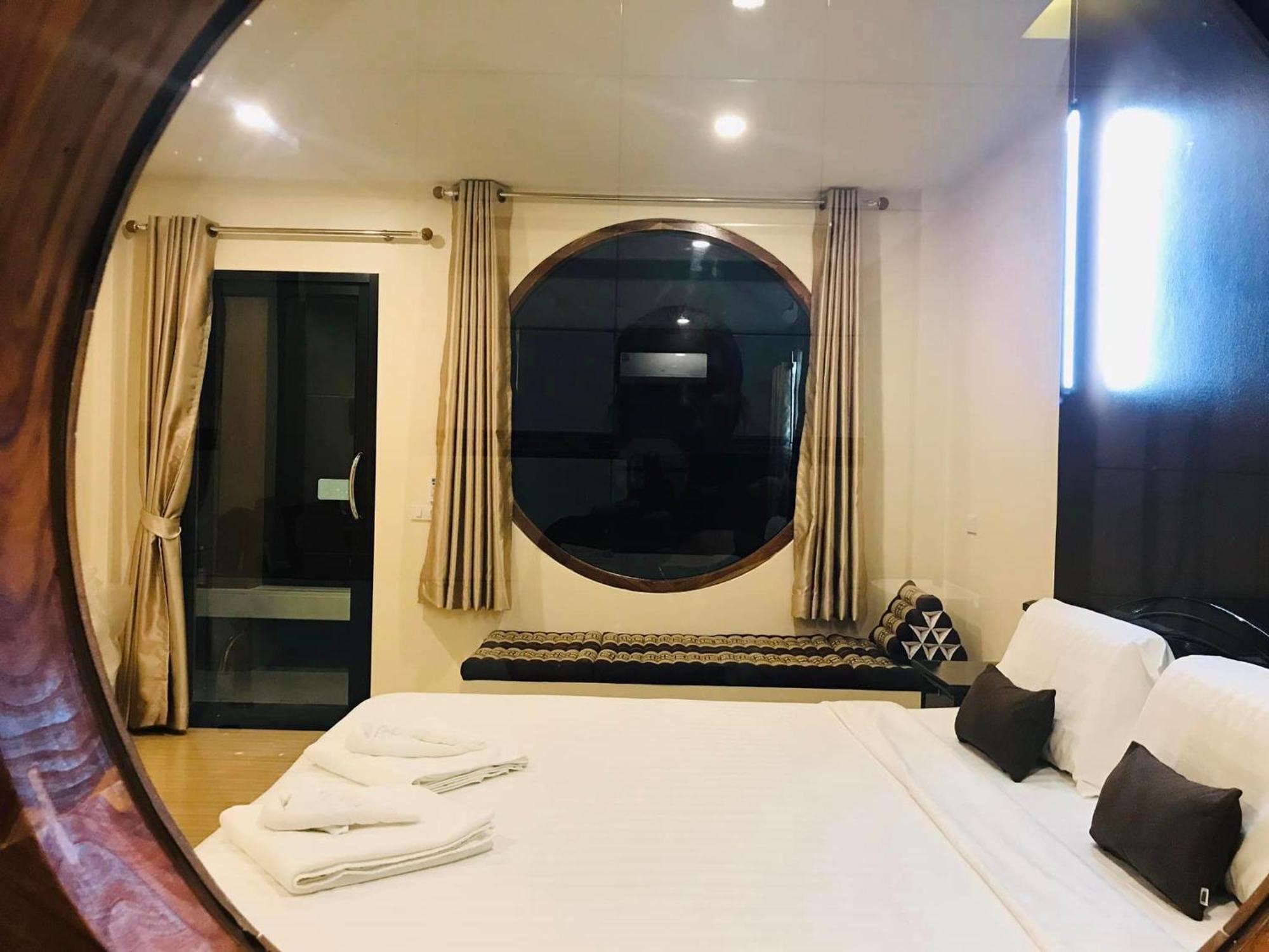 Hotel Koh Yao Yai Sea Breeze House เกาะยาวใหญ่ซีบรีซเฮ้าส์ Exterior foto
